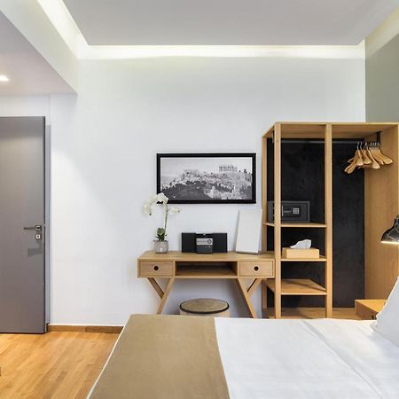 Acropolis Unique Residence Athènes Extérieur photo