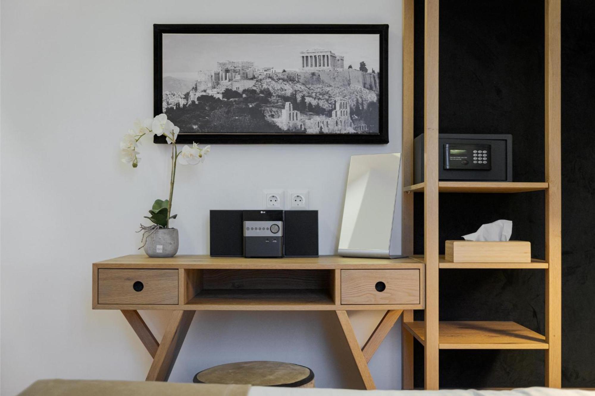 Acropolis Unique Residence Athènes Extérieur photo