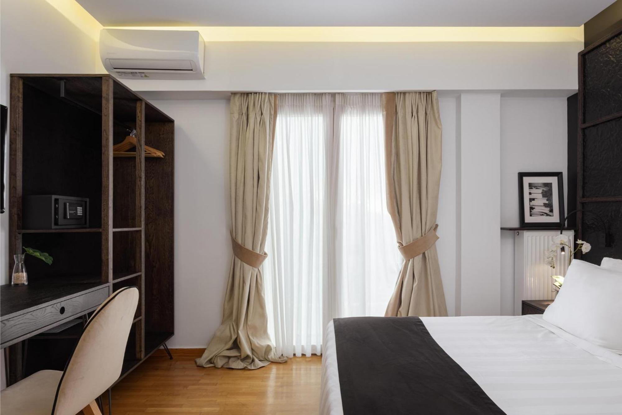 Acropolis Unique Residence Athènes Extérieur photo