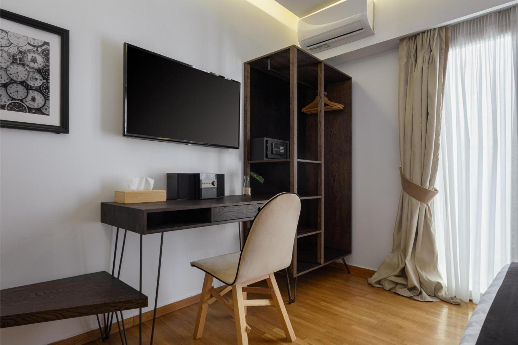 Acropolis Unique Residence Athènes Extérieur photo