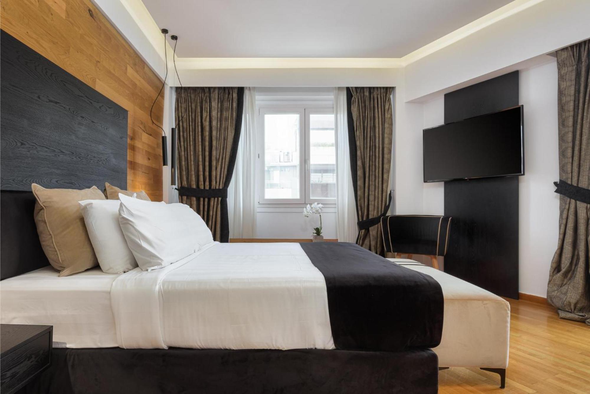 Acropolis Unique Residence Athènes Extérieur photo