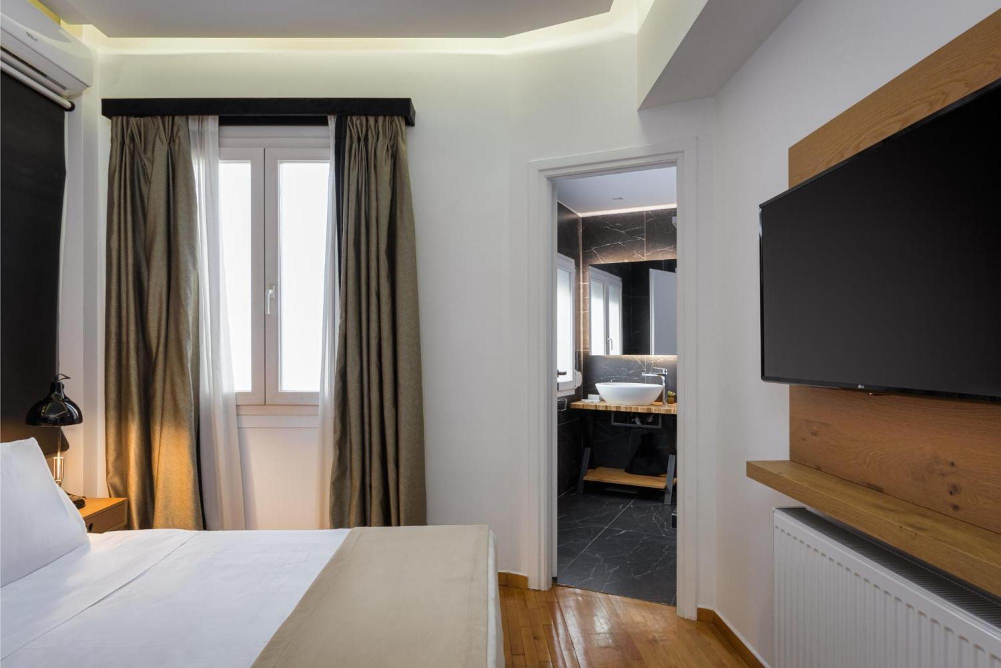 Acropolis Unique Residence Athènes Extérieur photo