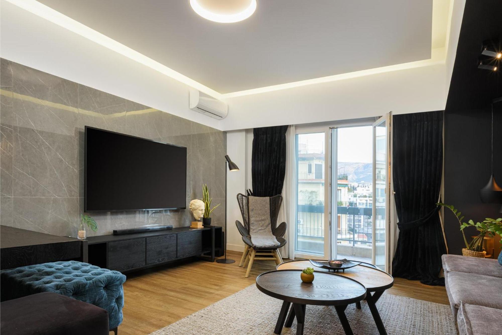 Acropolis Unique Residence Athènes Extérieur photo