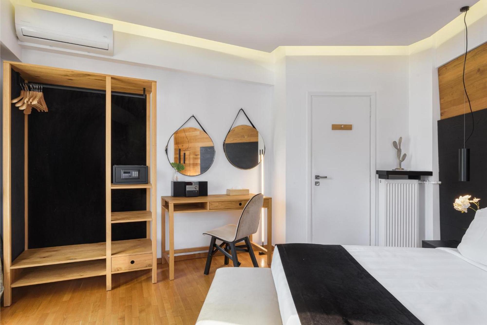 Acropolis Unique Residence Athènes Extérieur photo