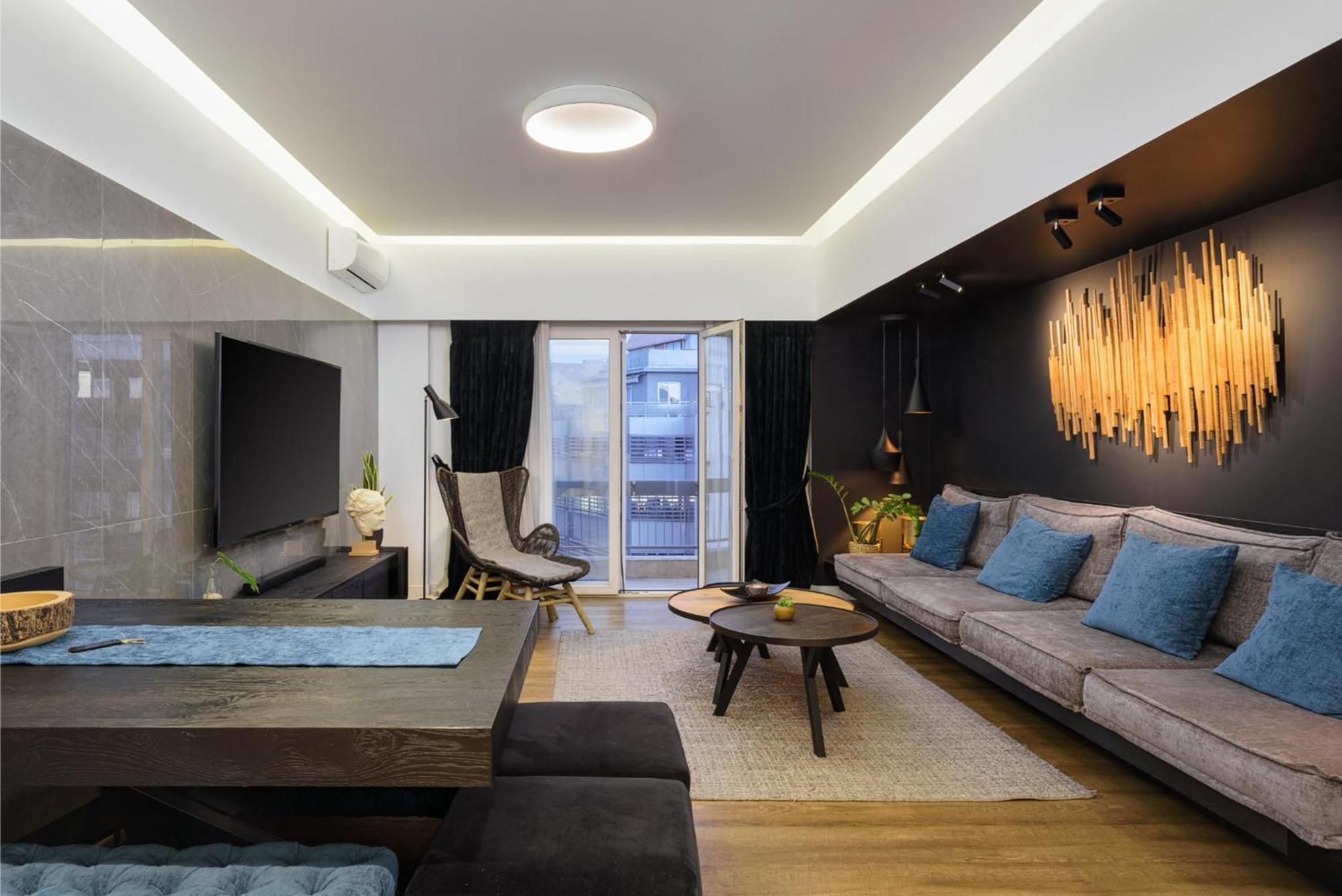 Acropolis Unique Residence Athènes Extérieur photo