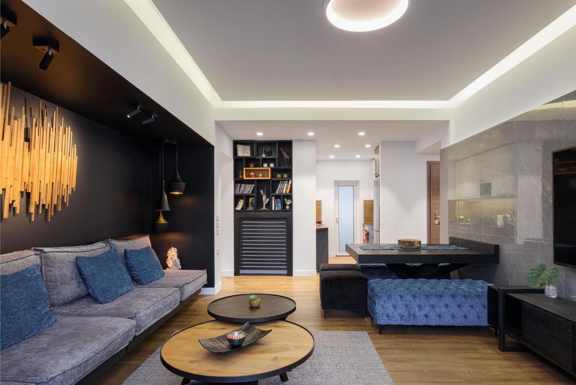 Acropolis Unique Residence Athènes Extérieur photo